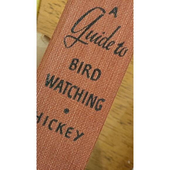 A  Guide To  BIRD WATCHING  BJOSEPH J. HICKEY - Picture 11 of 12